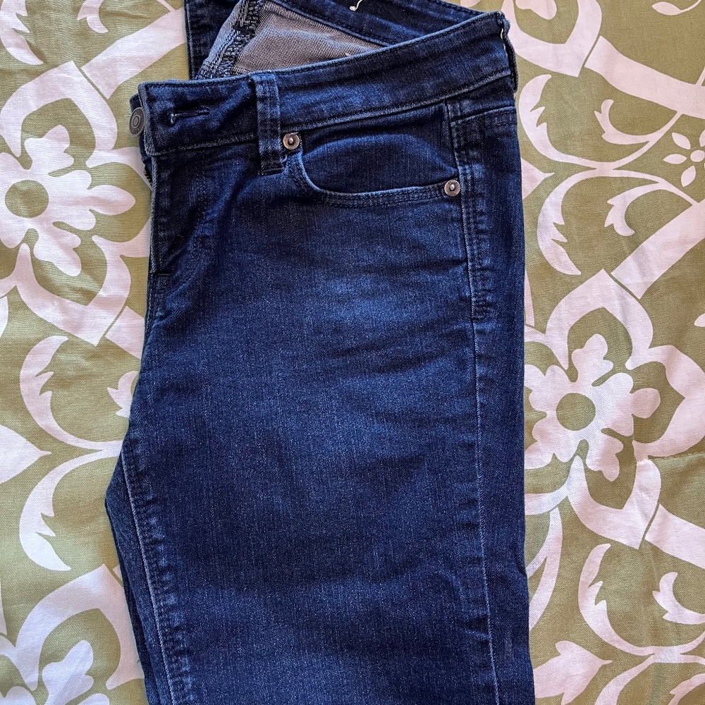 Modern Skinny Loft Jeans Size 4P